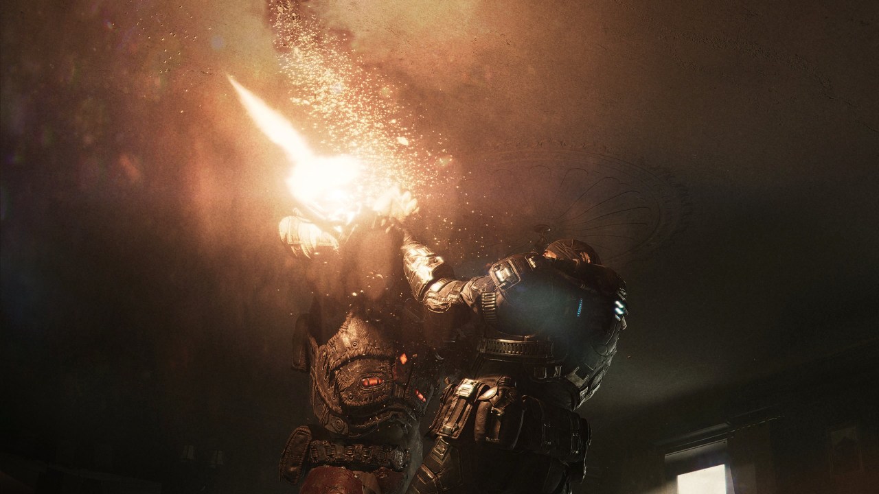 Gears of War: E-Day, The Coalition, People Can Fly, Gameplay, Trailer, Release, News, NoobFeed