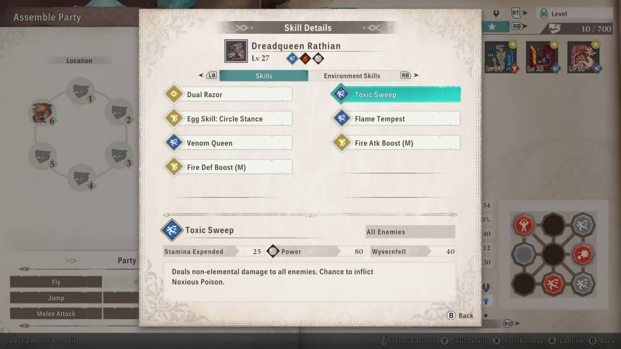 Monster Hunter Stories 3: Twisted Reflection, Guide, How to Get Dreadqueen Rathian