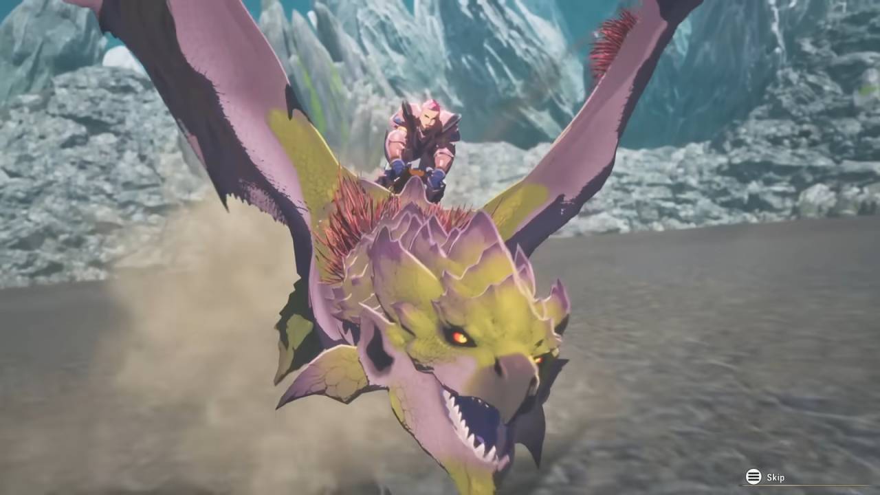 Monster Hunter Stories 3: Twisted Reflection, Guide, How to Get Dreadqueen Rathian