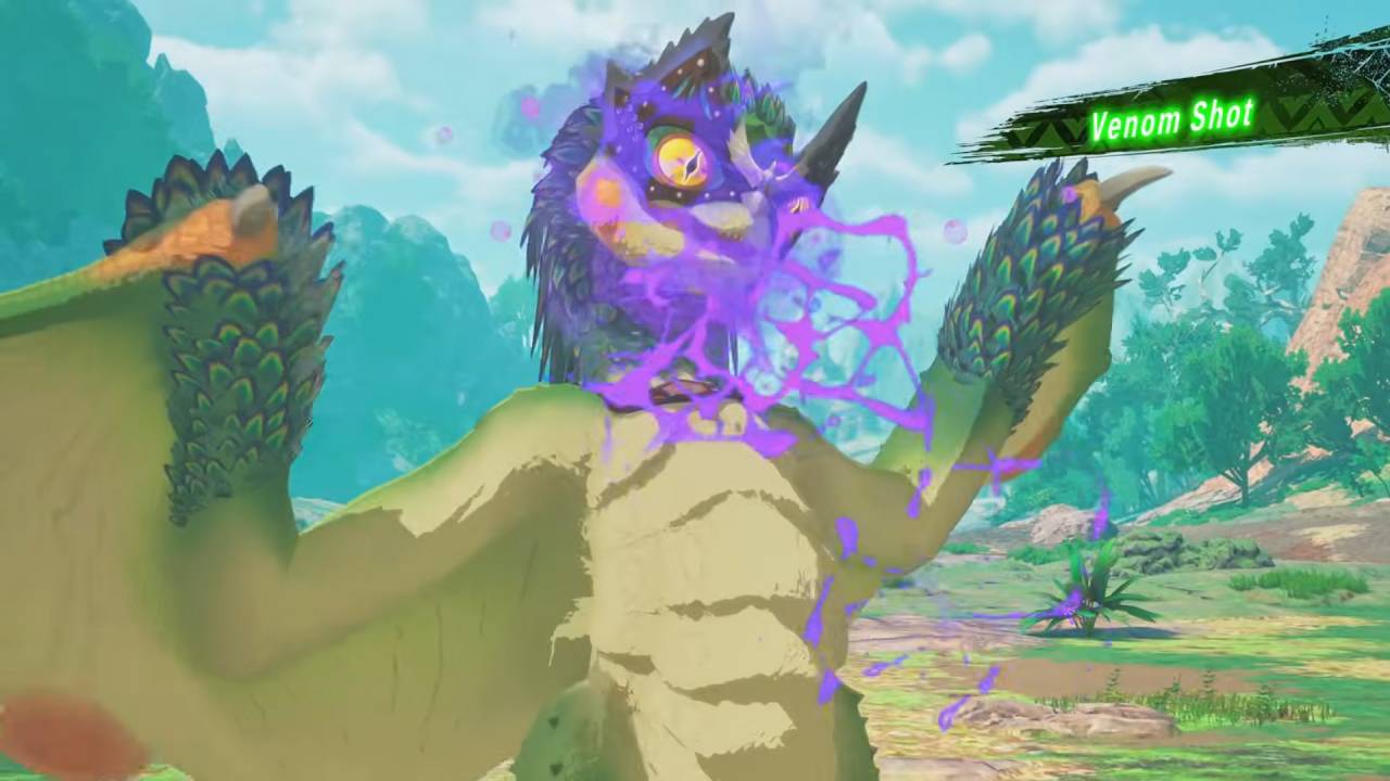 Monster Hunter Stories 3: Twisted Reflection, Guide, How to Get Garangolm Equipment
