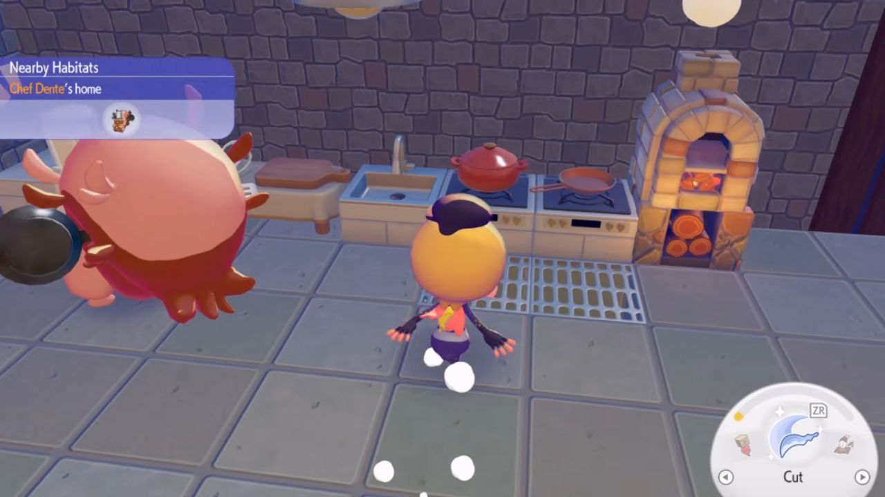 Pokemon Pokopia, PC, Gameplay, How to Upgrade Water Gun Ability-2, Screenshot, NoobFeed