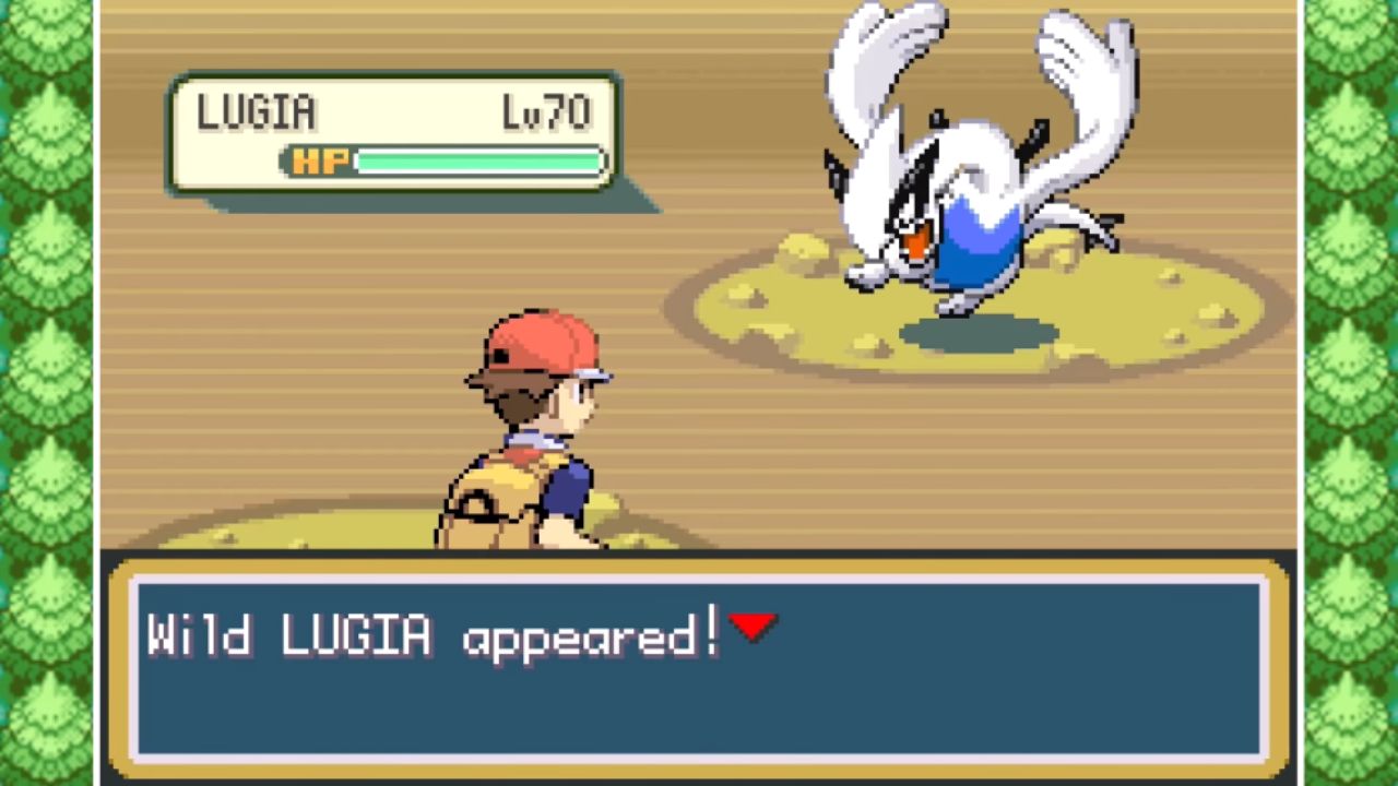 Pokémon FireRed and LeafGreen, PC, Gameplay, How to Catch Lugia and Shiny Lugia-3, Screenshot, NoobFeed