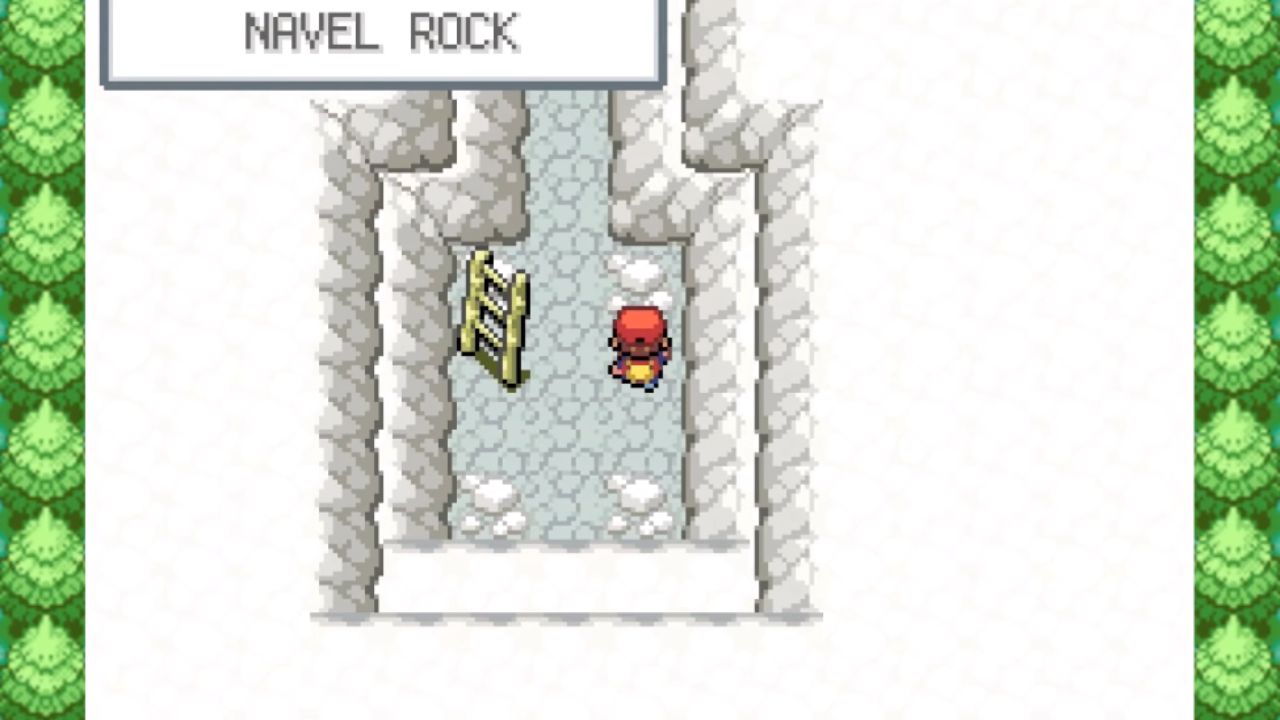 Pokémon FireRed and LeafGreen, PC, Gameplay, How to Catch Lugia and Shiny Lugia-2, Screenshot, NoobFeed