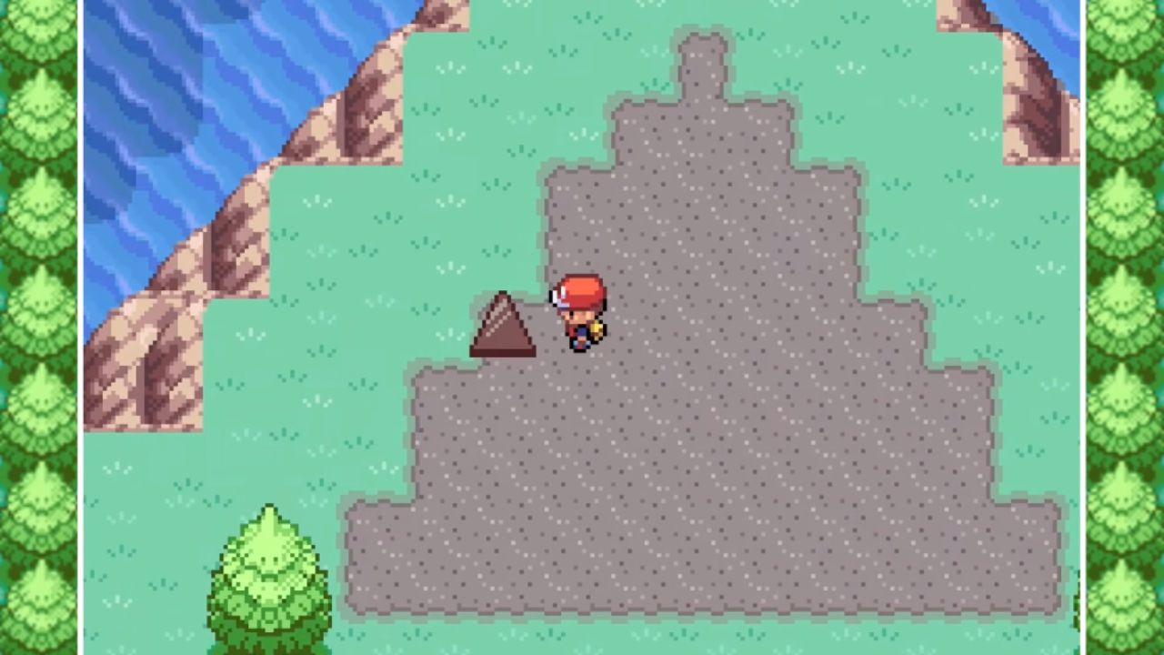 Pokémon FireRed and LeafGreen, PC, Gameplay, How to Catch Deoxys and Shiny Deoxys-2, Screenshot, NoobFeed