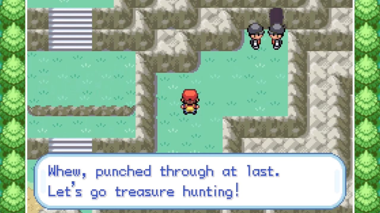 Pokémon FireRed and LeafGreen, PC, Gameplay, How to Use Aurora Ticket and Mystic Ticket-2, Screenshot, NoobFeed
