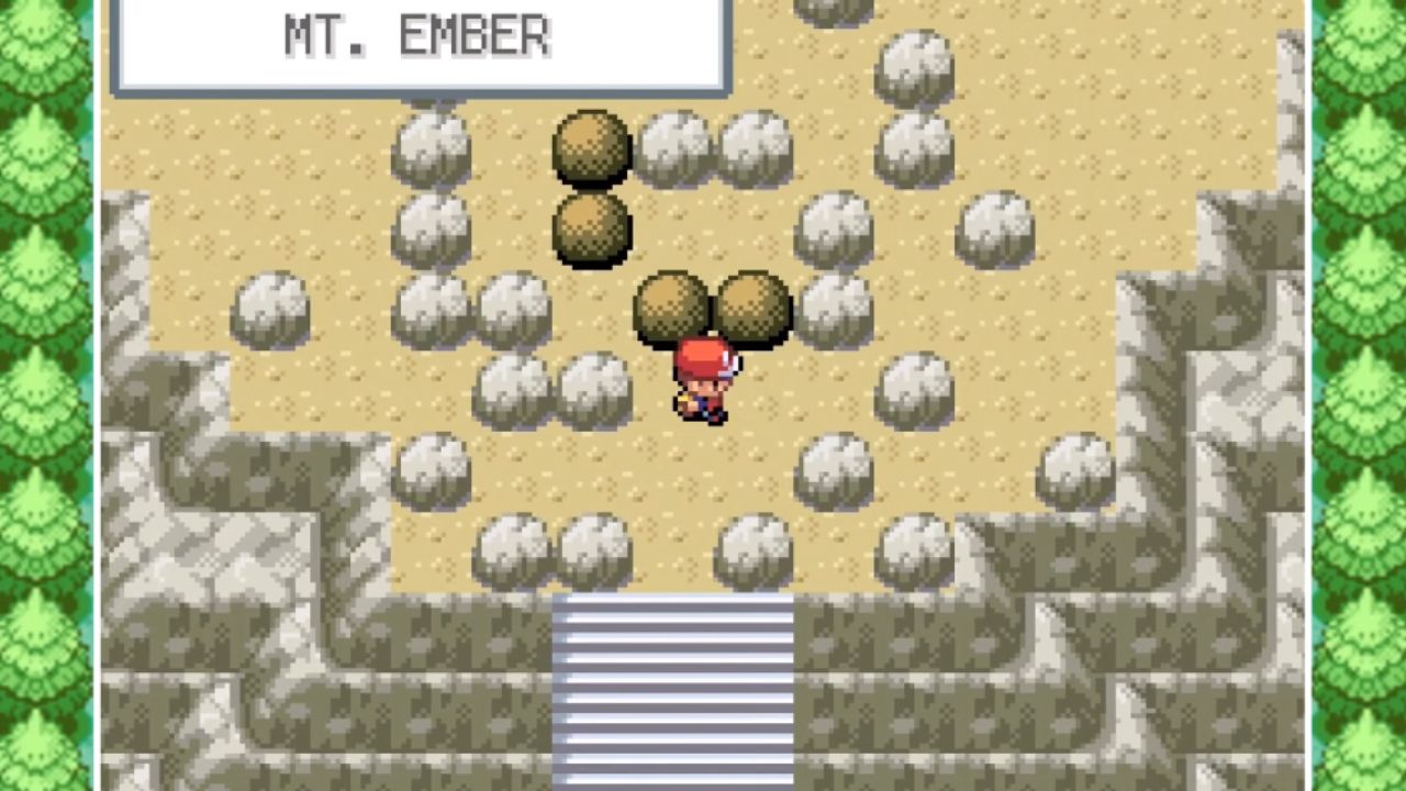 Pokémon FireRed and LeafGreen, PC, Gameplay, How to Catch Moltres and Shiny Moltres-3, Screenshot, NoobFeed
