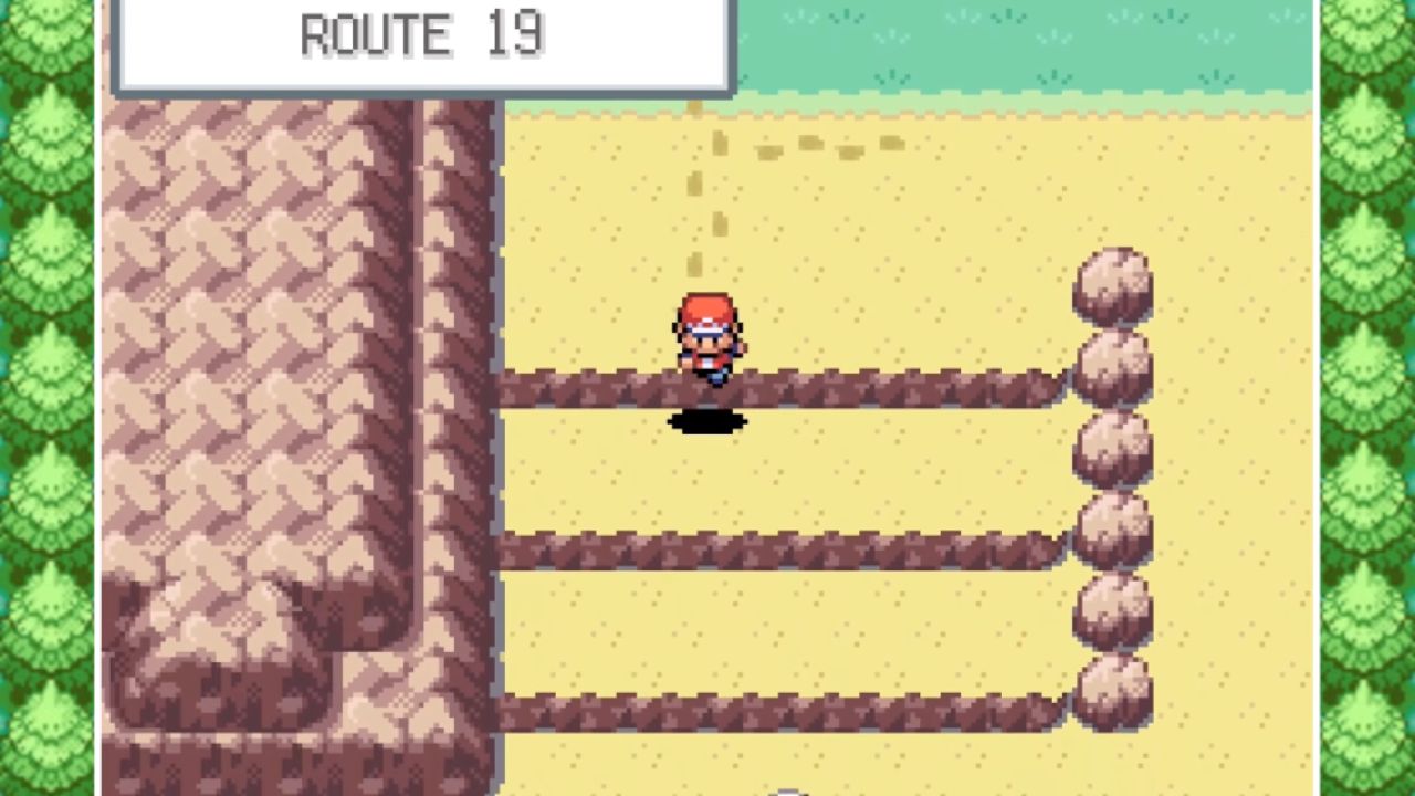 Pokémon FireRed and LeafGreen, PC, Gameplay, How to Catch Articuno and Shiny Articuno-1, Screenshot, NoobFeed