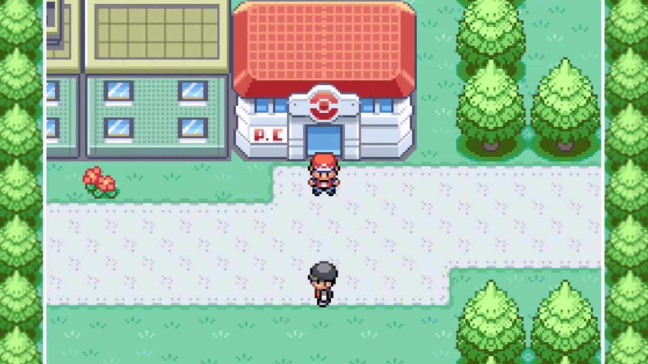 Pokémon FireRed and LeafGreen, PC, Gameplay, How to Get Eevee and Shiny Hunt Eevee-1, Screenshot, NoobFeed