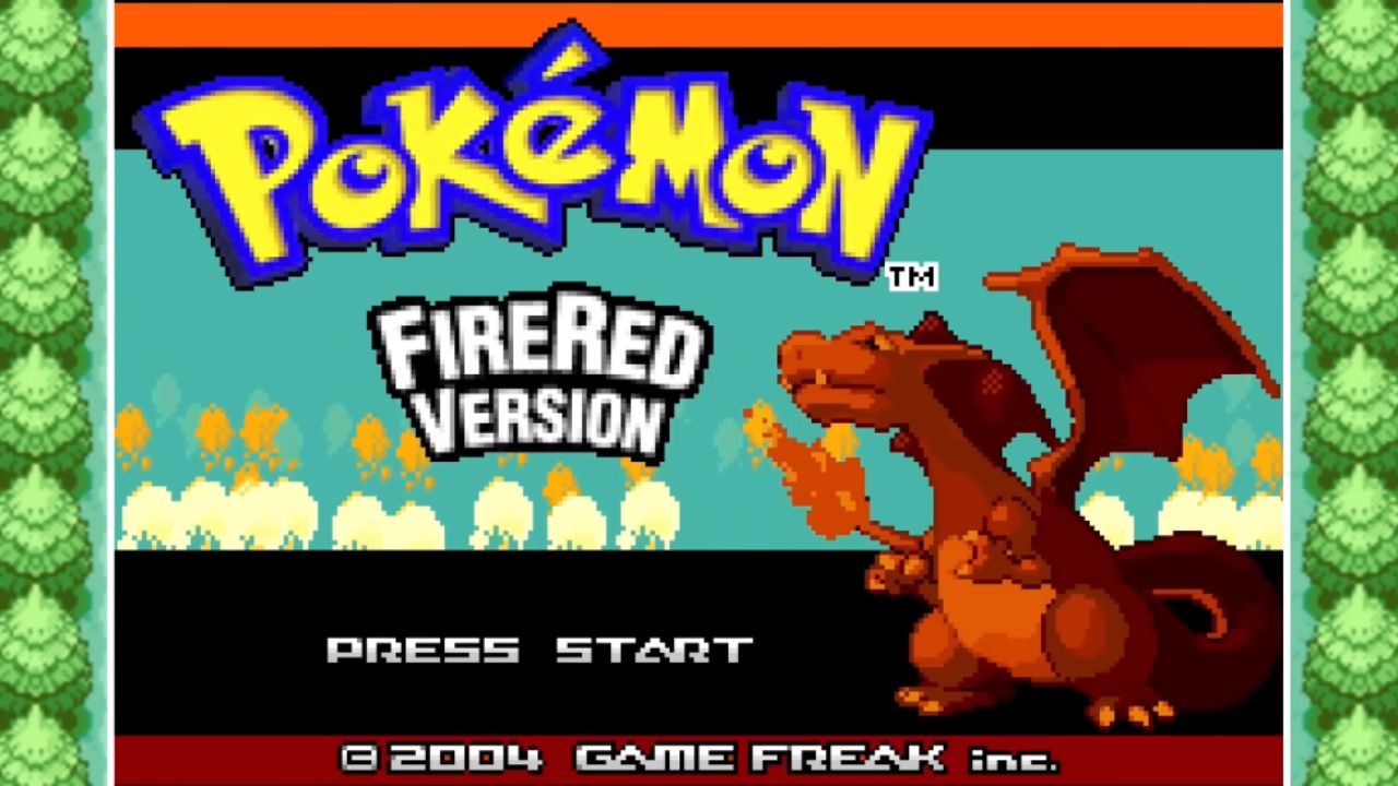 Pokémon FireRed and LeafGreen, PC, Gameplay, How To Get Shiny Starter Pokémon Fast-4, Screenshot, NoobFeed