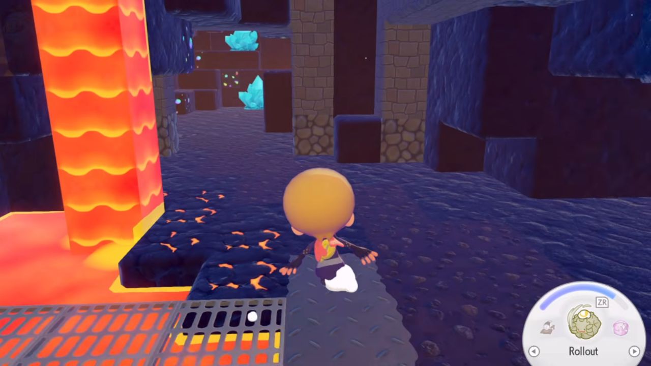 Pokemon Pokopia, PC, Gameplay, How To Find Glowing Stone-3, Screenshot, NoobFeed