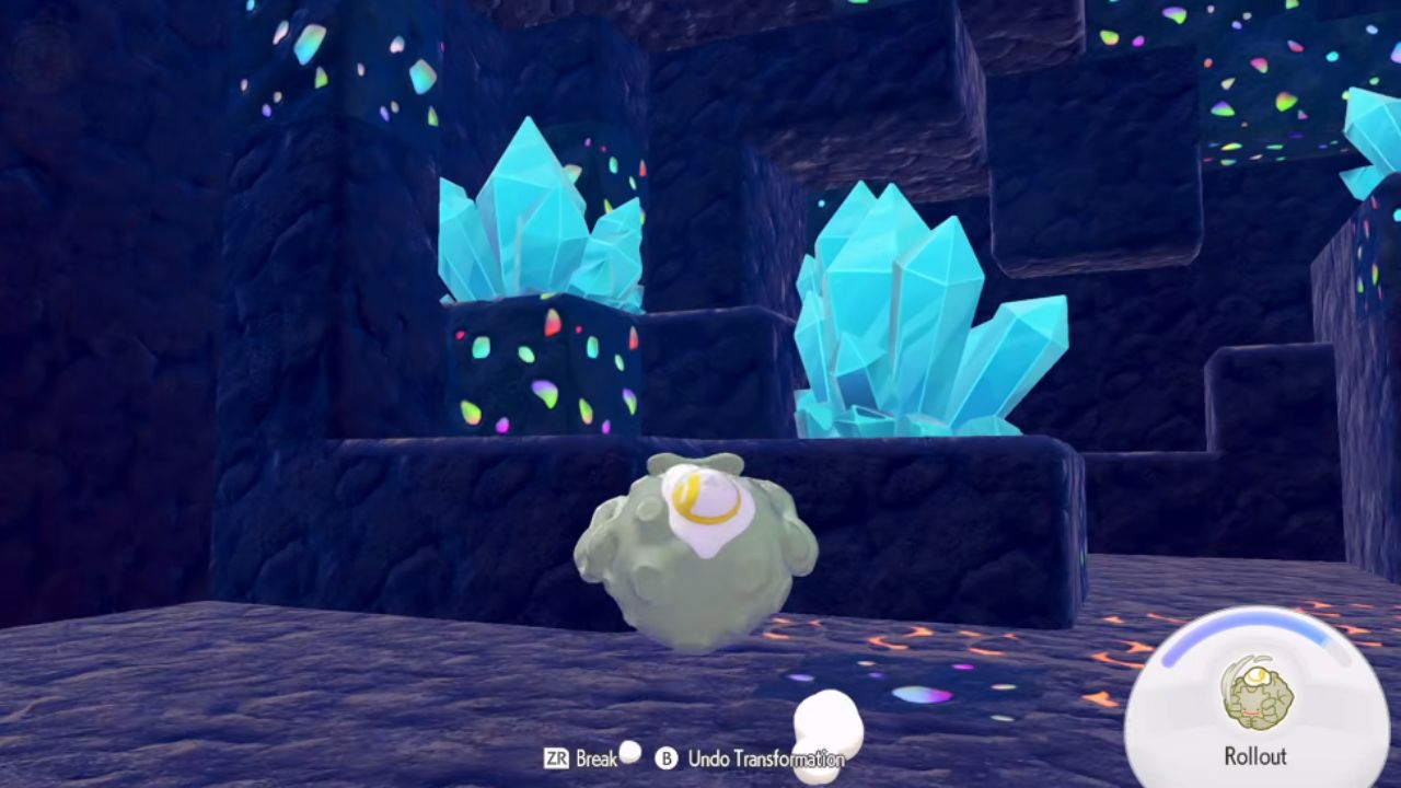 Pokemon Pokopia, PC, Gameplay, How To Find Glowing Stone-2, Screenshot, NoobFeed