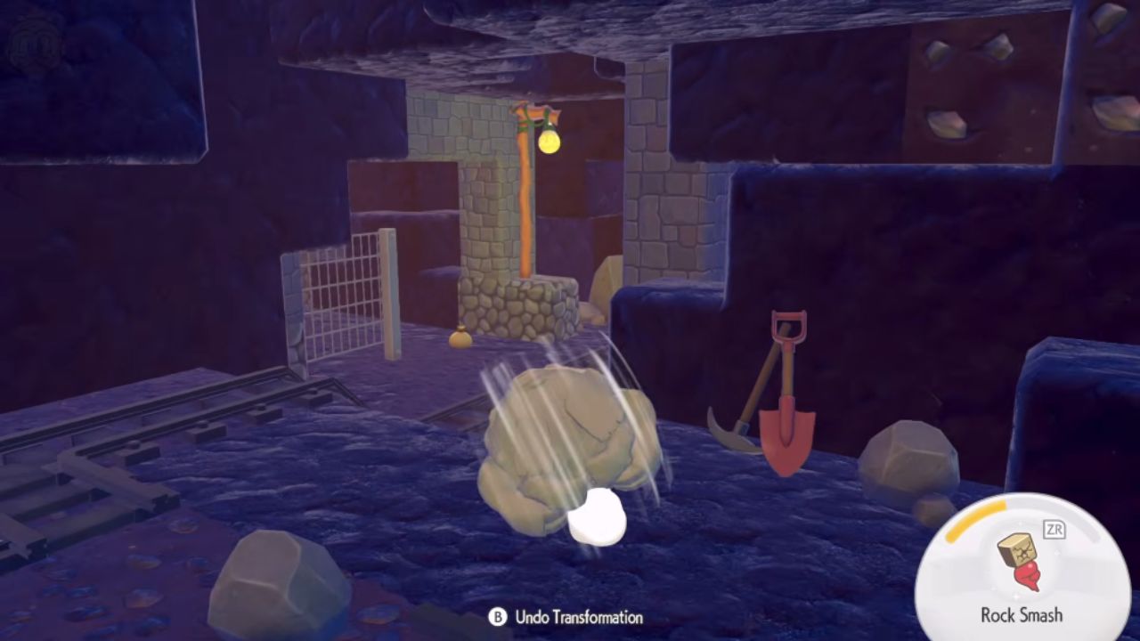 Pokemon Pokopia, PC, Gameplay, How To Find Glowing Stone-1, Screenshot, NoobFeed