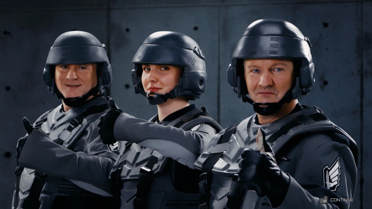 Starship Troopers: Ultimate Bug War!, Auroch Digital, Combat, Samantha Dietz, Gameplay, Starship Troopers, Review, NoobFeed