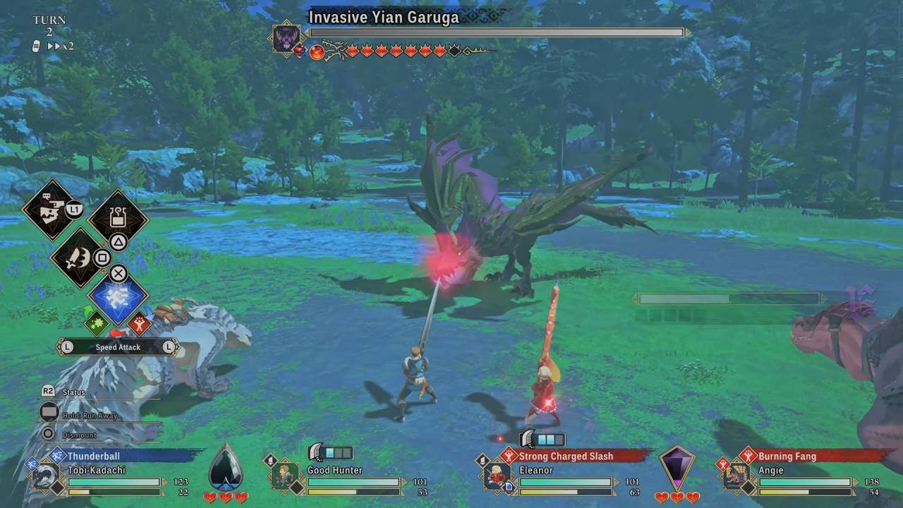 Monster Hunter Stories 3: Twisted Reflection, Guide, How to Get Deadeye Yian Garuga