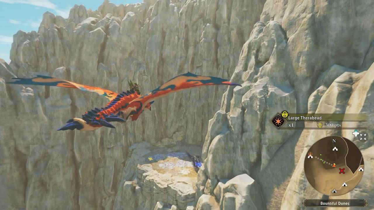 Monster Hunter Stories 3: Twisted Reflection, Guide, How to Get Hellblade Glavenus