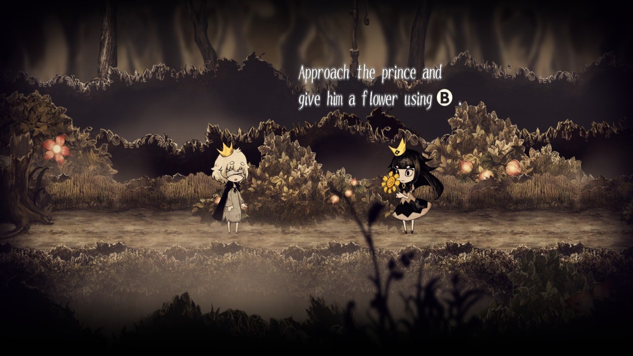 The Liar Princess and The Blind Prince, Nippon Ichi Software, Gameplay, PC, Review, NoobFeed