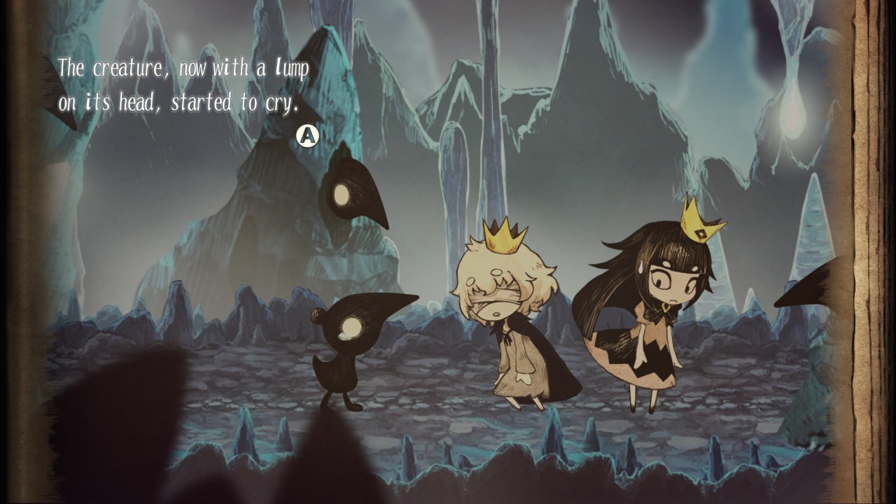 The Liar Princess and The Blind Prince, Nippon Ichi Software, Gameplay, PC, Review, NoobFeed