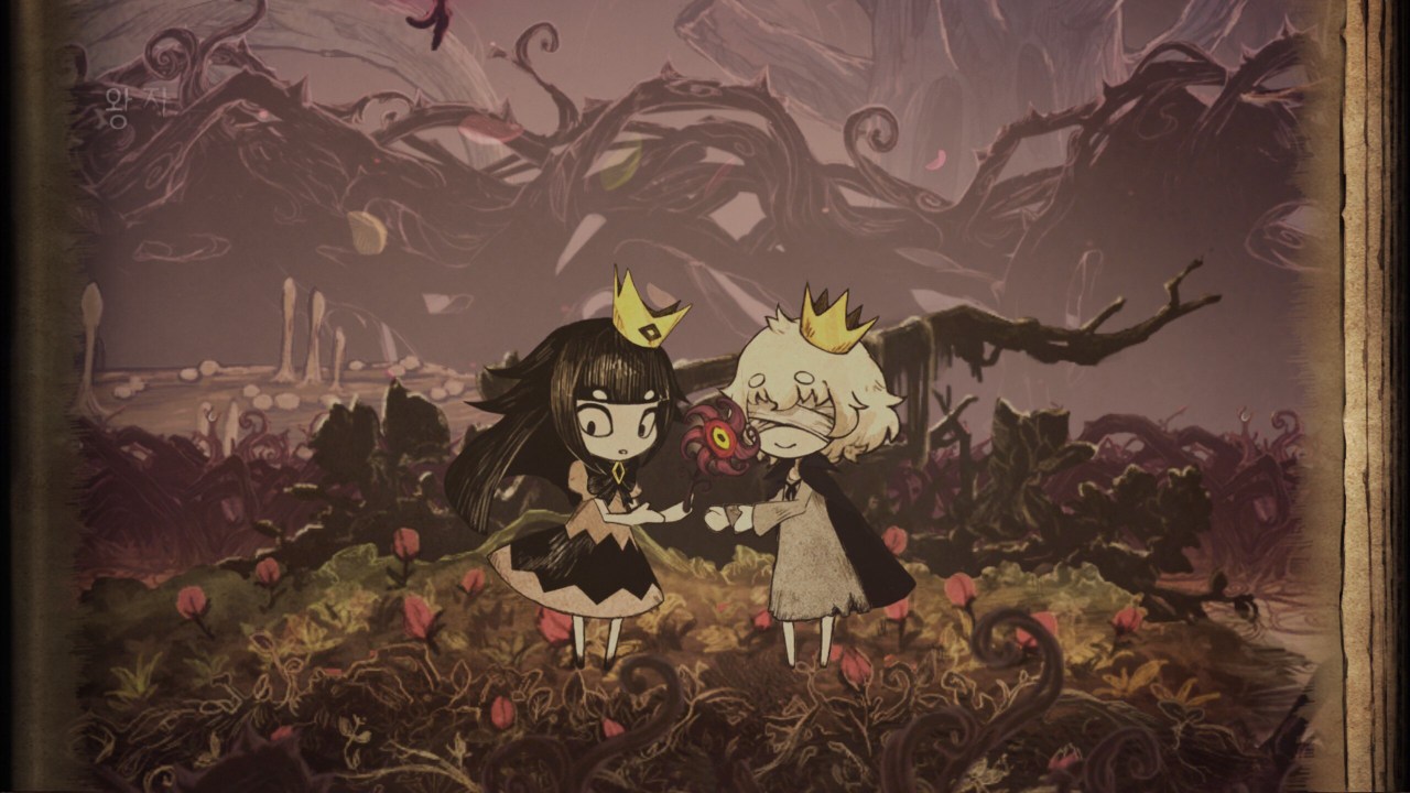 The Liar Princess and The Blind Prince, Nippon Ichi Software, Gameplay, PC, Review, NoobFeed