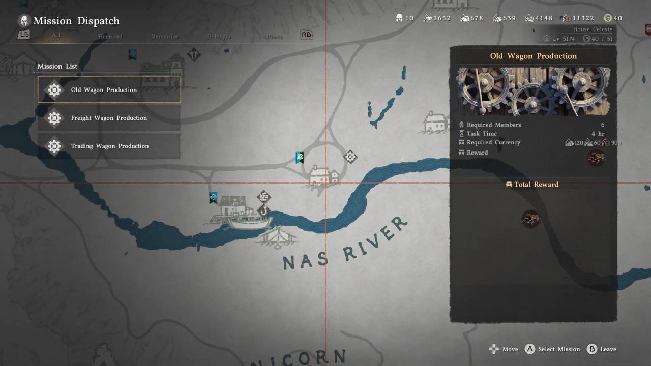 Crimson Desert, Guide, How to Build a Wagon