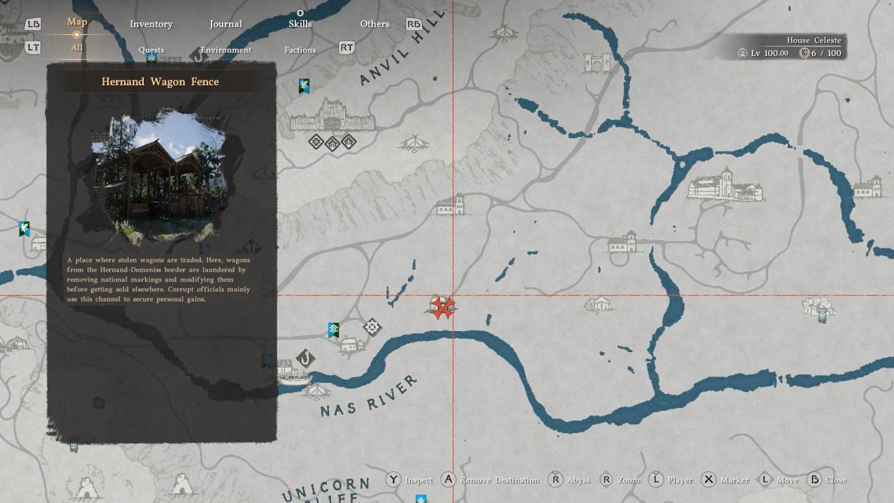 Crimson Desert, Guide, How to Sell Stolen Wagons