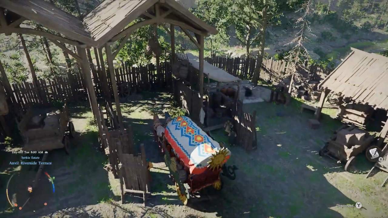 Crimson Desert, Guide, How to Sell Stolen Wagons