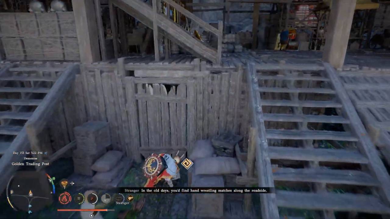 Crimson Desert, Guide, How to Get Hidden Treasure Map Four