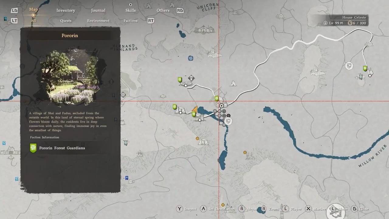 Crimson Desert, Guide, All Research Institution Location