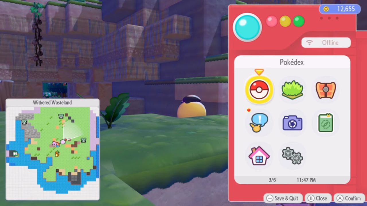 Pokemon Pokopia, PC, Gameplay, How To Till Soil And Plant Seeds-1, Screenshot, NoobFeed