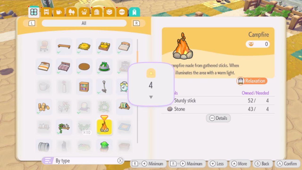 Pokemon Pokopia, PC, Gameplay, How To Make Habitats Warmer-1, Screenshot, NoobFeed