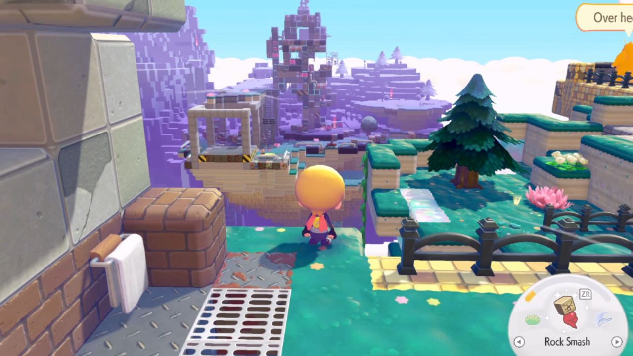 Pokemon Pokopia, PC, Gameplay, How to Get Concrete-2, Screenshot, NoobFeed