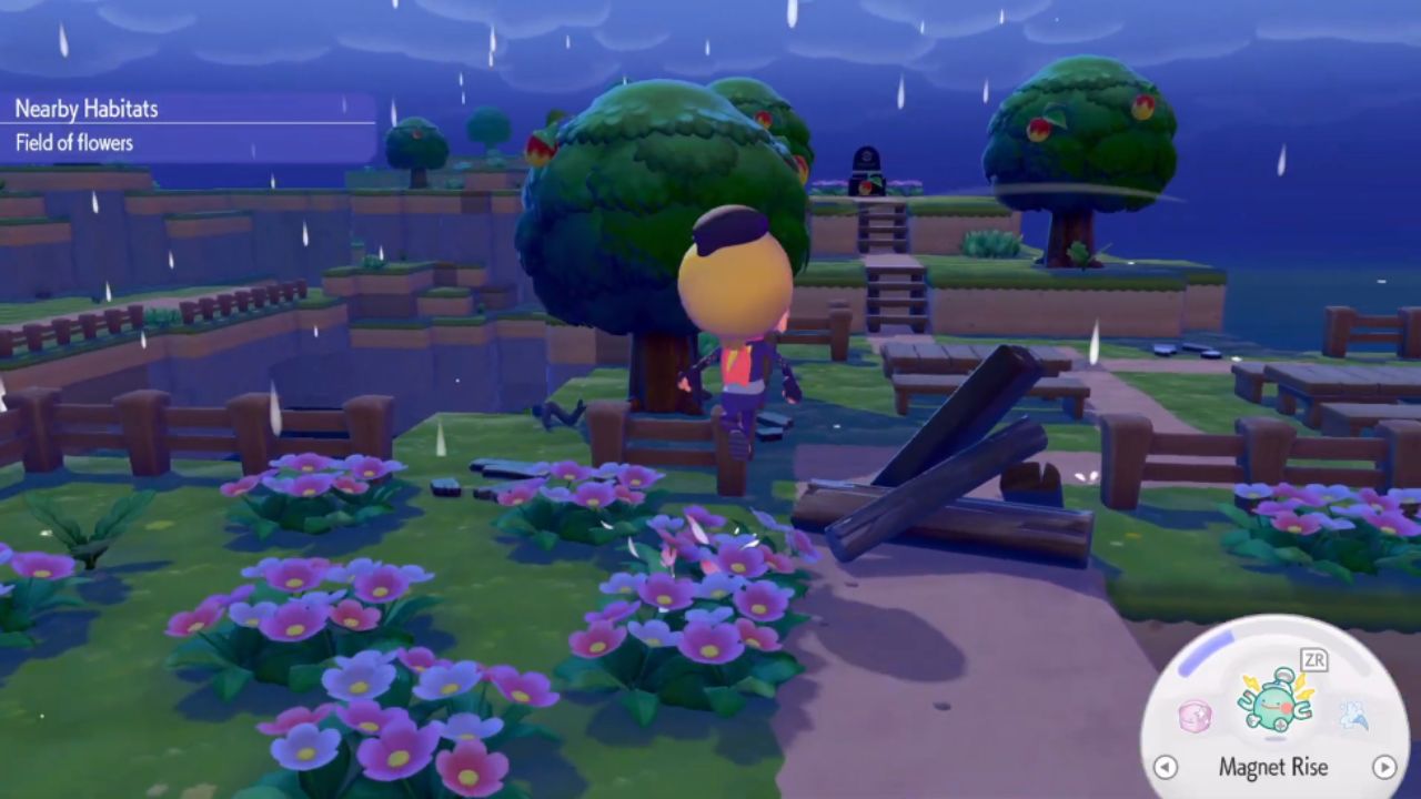 Pokemon Pokopia, PC, Gameplay, Gravestone Location for Cubone-1, Screenshot, NoobFeed