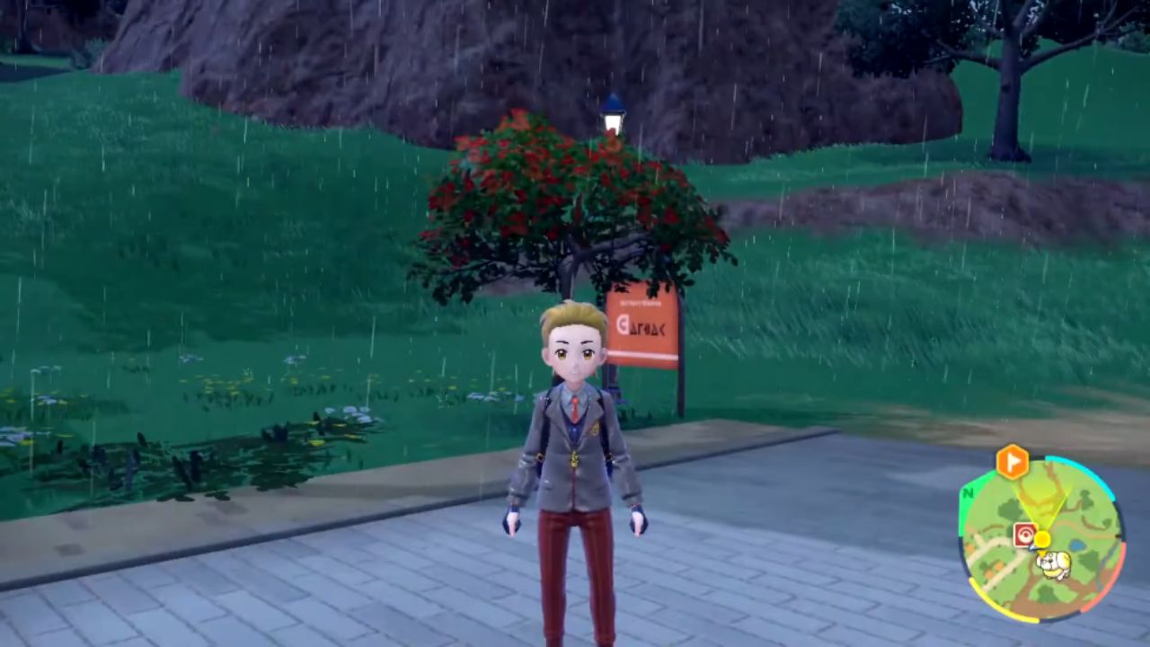 Pokemon Scarlet and Violet, PC, Gameplay, How to Find Goomy and Evolve it into Sliggoo and Goodra-3, Screenshot, NoobFeed