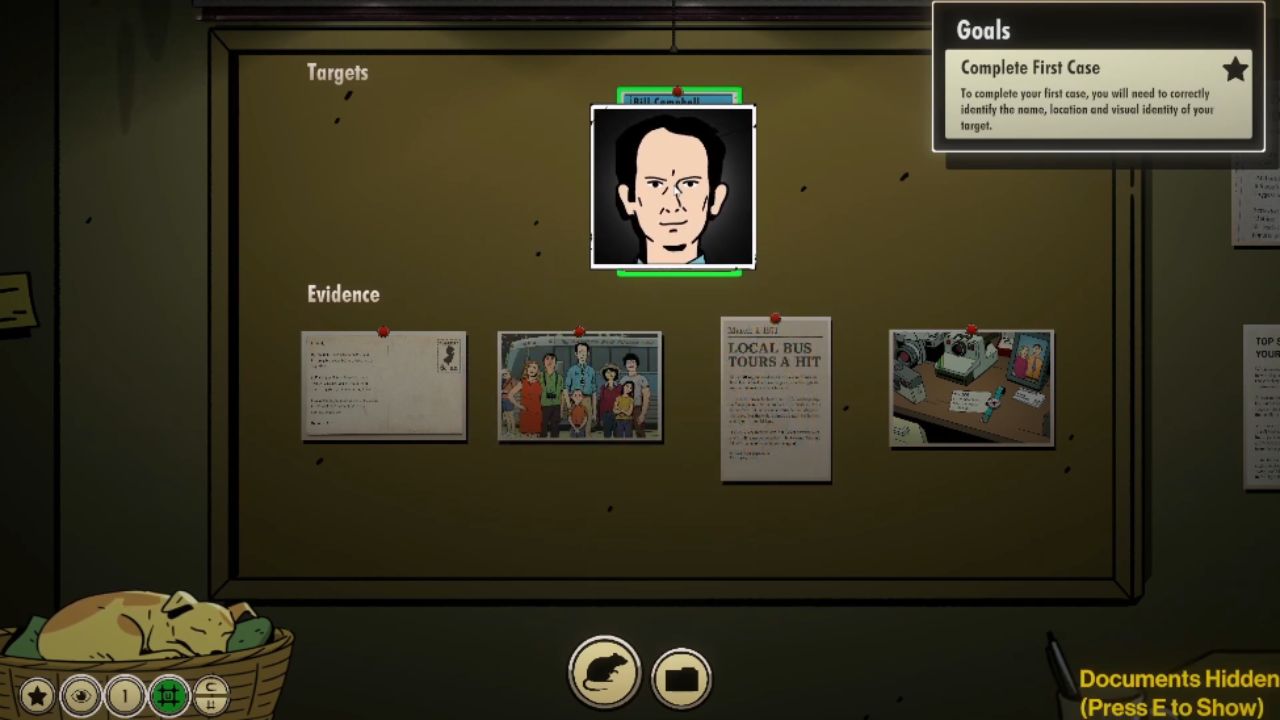 The Ratline, PC, Gameplay, How to Solve One Last Case-3, Screenshot, NoobFeed