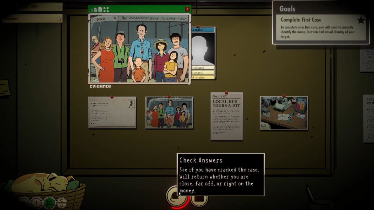 The Ratline, PC, Gameplay, How to Solve One Last Case-2, Screenshot, NoobFeed