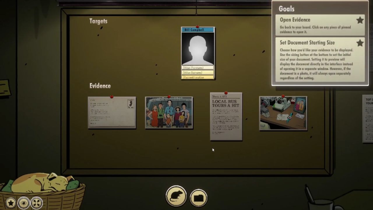 The Ratline, PC, Gameplay, How to Solve One Last Case-1, Screenshot, NoobFeed