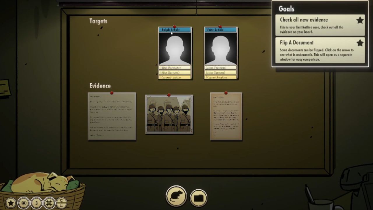 The Ratline, PC, Gameplay, How to Solve Marathon Men-1, Screenshot, NoobFeed