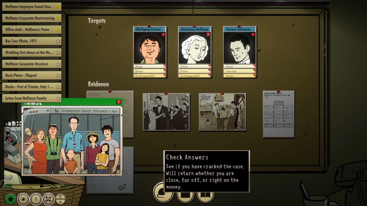 The Ratline, PC, Gameplay, How to Solve The French Collection-3, Screenshot, NoobFeed