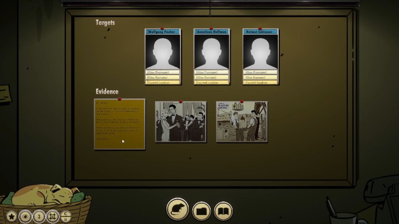 The Ratline, PC, Gameplay, How to Solve The French Collection-1, Screenshot, NoobFeed