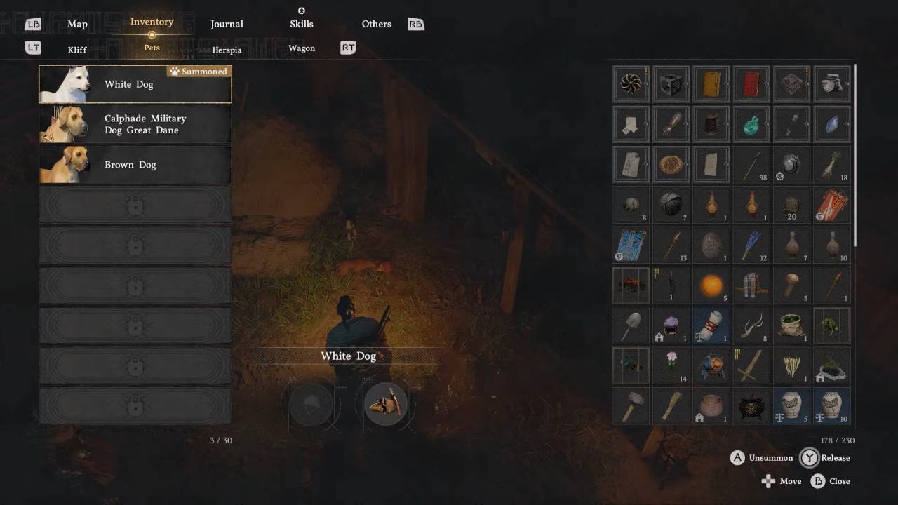 Crimson Desert, Guide, How to Get Pets