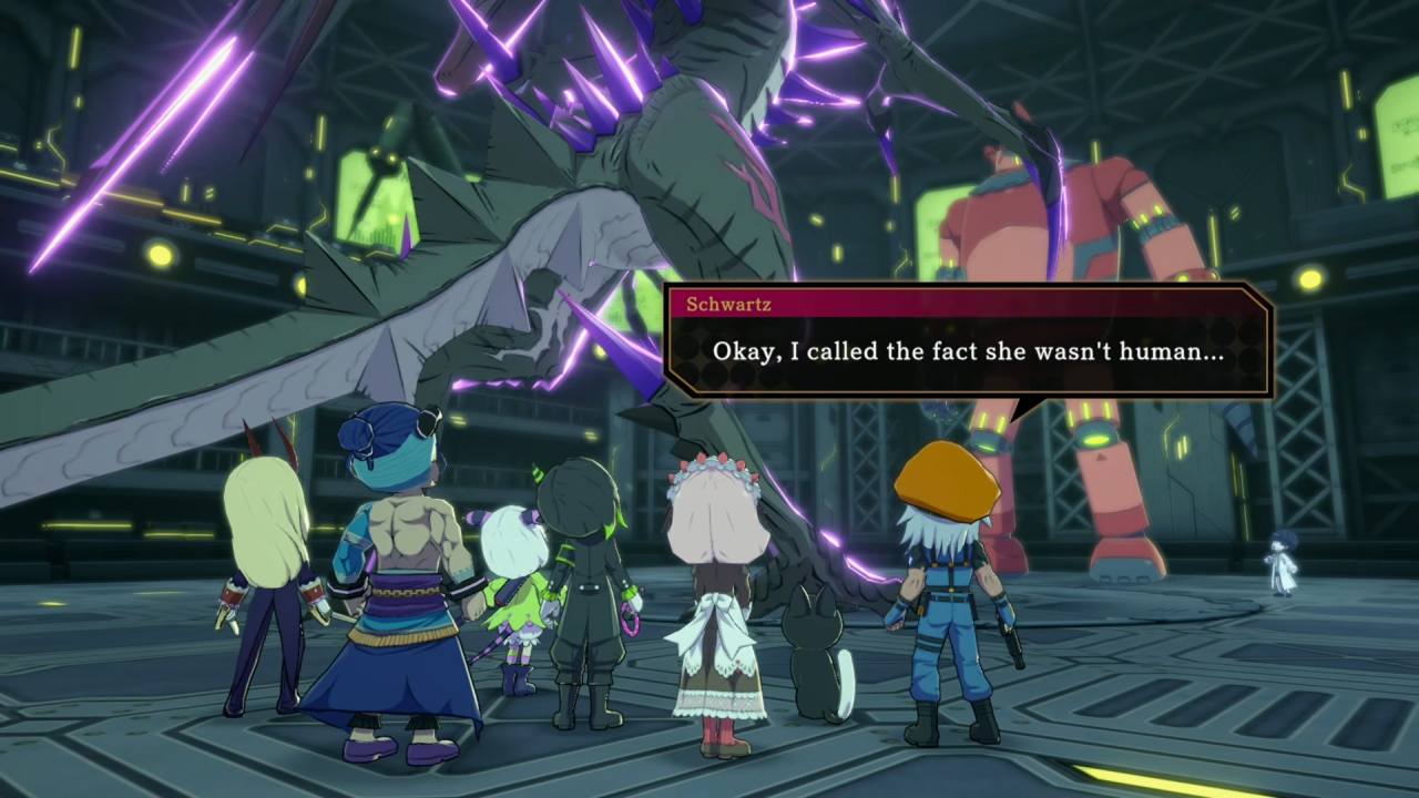 Etrange Overlord Review, Nintendo Switch, Gameplay, Screenshot, NoobFeed