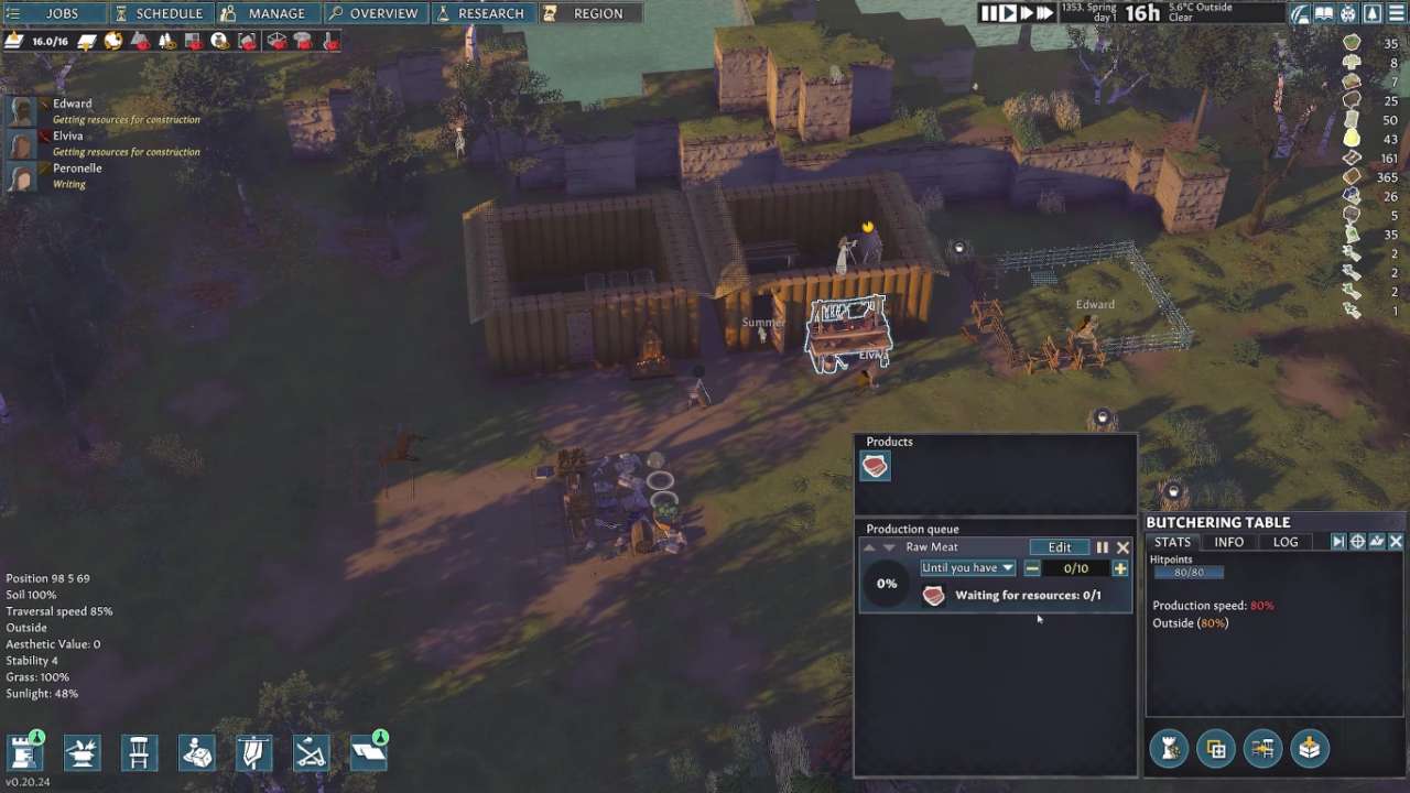 Going Medieval Review, PC, Screenshot, Gameplay, NoobFeed