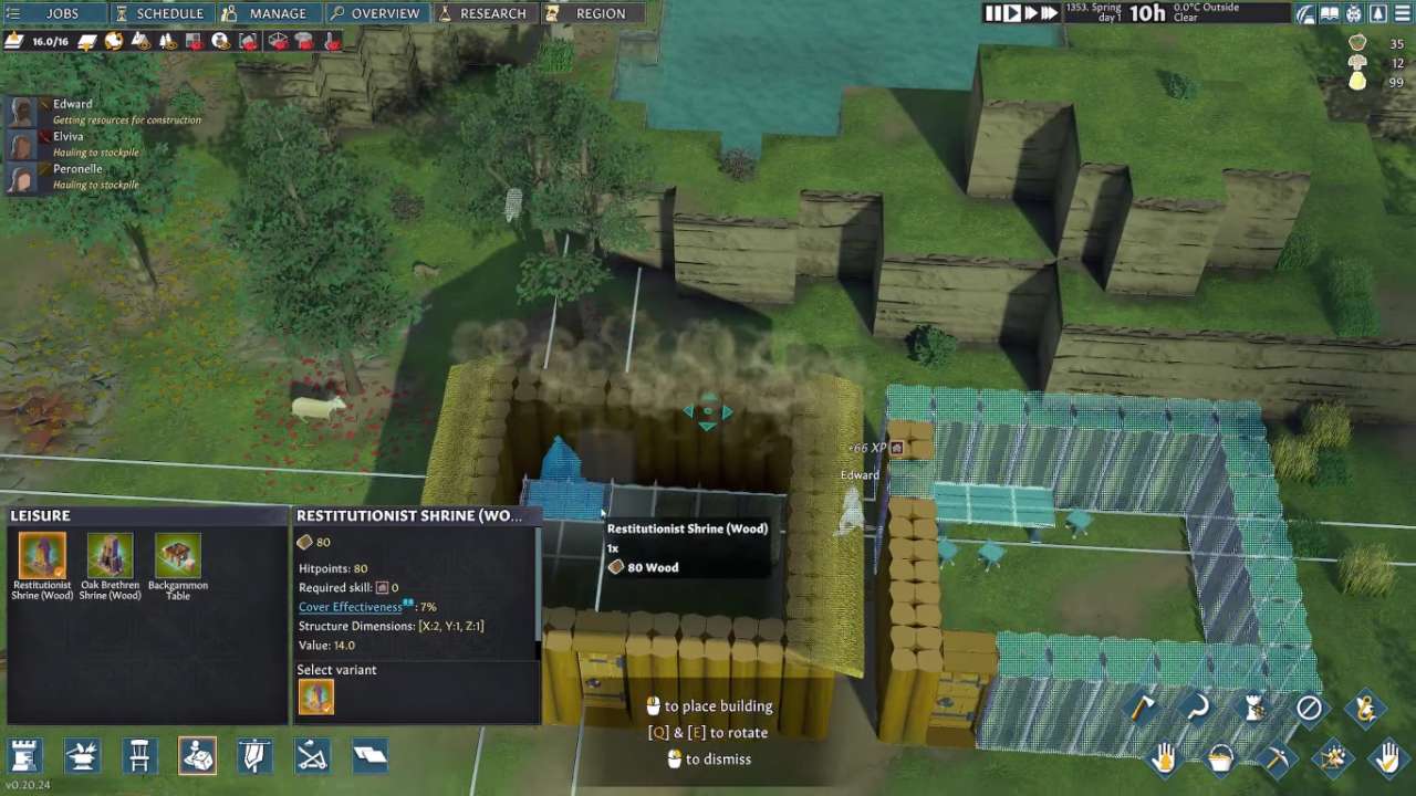 Going Medieval Review, PC, Screenshot, Gameplay, NoobFeed