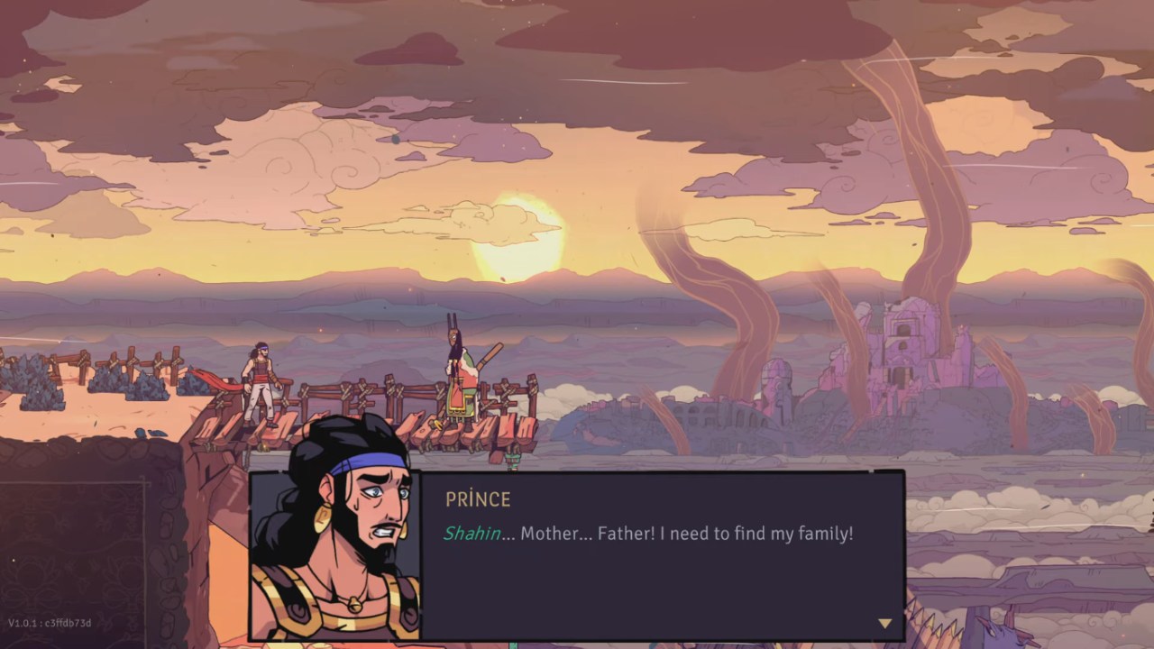 The Rogue Prince of Persia, Evil Empire, Ubisoft, Roguelite, Gameplay, PS5, Review, NoobFeed