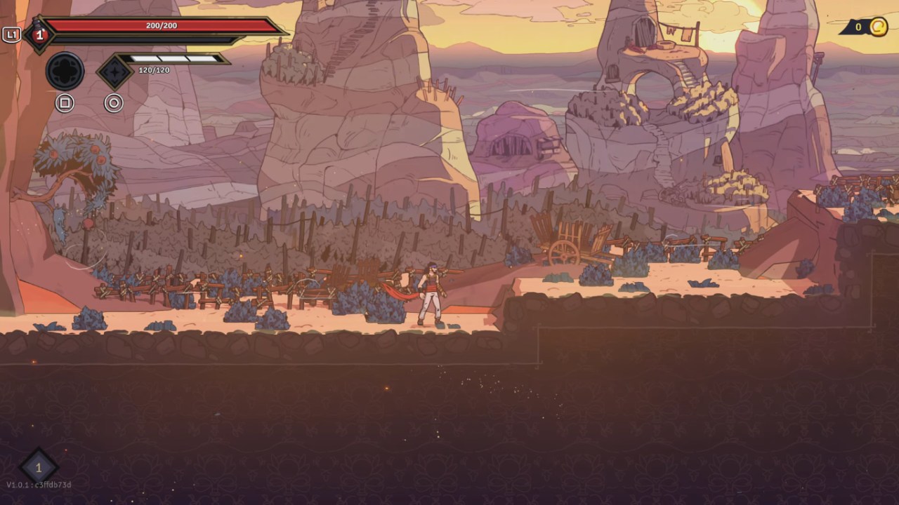 The Rogue Prince of Persia, Evil Empire, Ubisoft, Roguelite, Gameplay, PS5, Review, NoobFeed