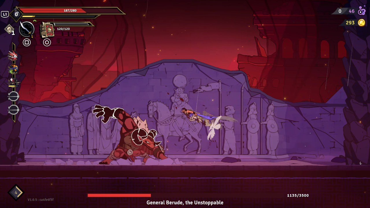 The Rogue Prince of Persia, Evil Empire, Ubisoft, Roguelite, Gameplay, PS5, Review, NoobFeed