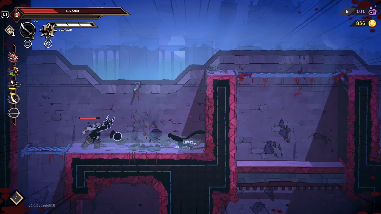 The Rogue Prince of Persia, Evil Empire, Ubisoft, Roguelite, Gameplay, PS5, Review, NoobFeed