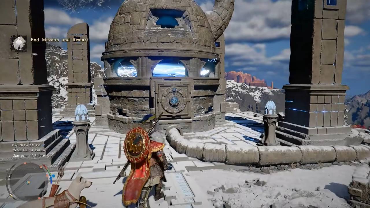 Crimson Desert, Guide, How to Recover Lost Puzzle Pieces in Sanctum Quests