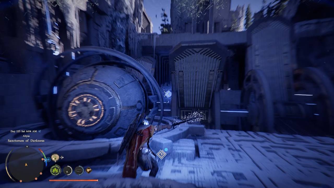 Crimson Desert, Guide, How to Solve Sanctorum of Darkness Abyss Puzzle