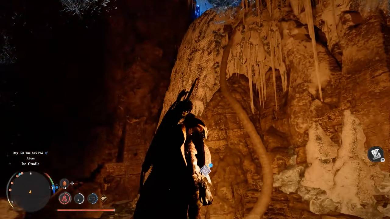 Crimson Desert Guide | How to Solve Ice Cradle Abyss Puzzle | NoobFeed