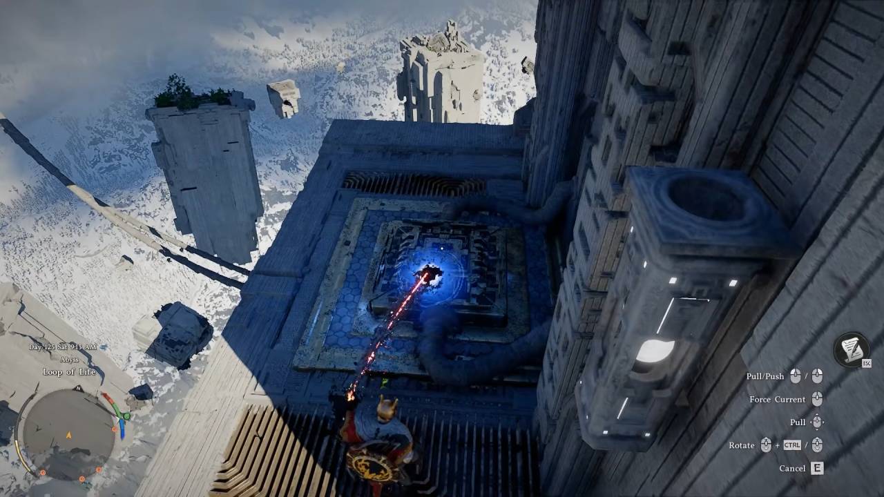 Crimson Desert, Guide, How to Solve Loop of Life Abyss Puzzle